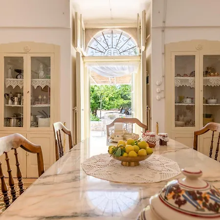 Apartment Trullo Vento Antico By Il Pumo Di Puglia Martina Franca