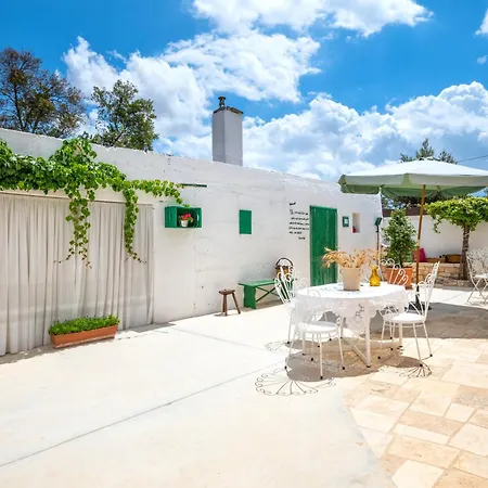 Apartment Trullo Vento Antico By Il Pumo Di Puglia *
