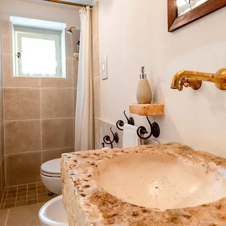 Trullo Vento Antico By Il Pumo Di Puglia *