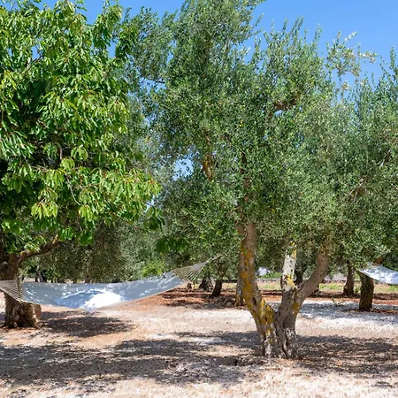 Trullo Vento Antico By Il Pumo Di Puglia Apartment *