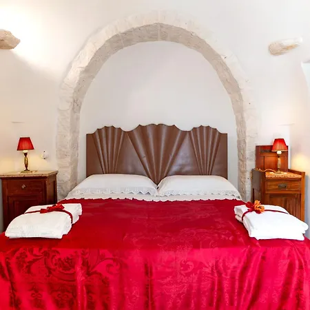 Trullo Vento Antico By Il Pumo Di Puglia Apartment *