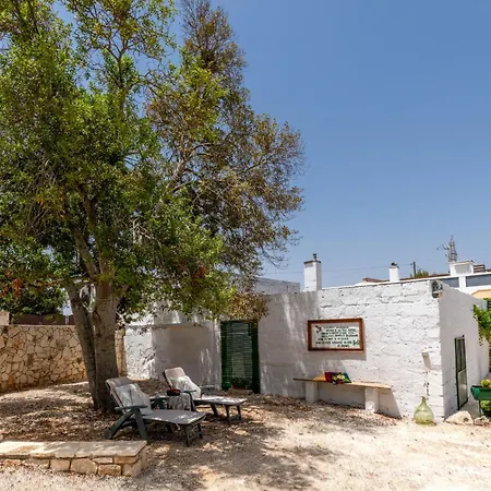 Trullo Vento Antico By Il Pumo Di Puglia Apartment Martina Franca