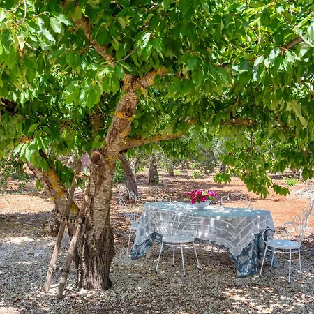 Trullo Vento Antico By Il Pumo Di Puglia Apartment