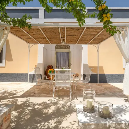 Trullo Vento Antico By Il Pumo Di Puglia *