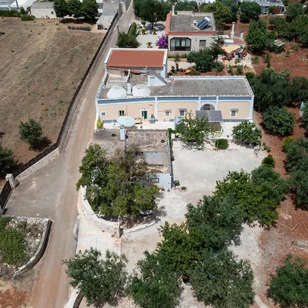 Trullo Vento Antico By Il Pumo Di Puglia * Martina Franca