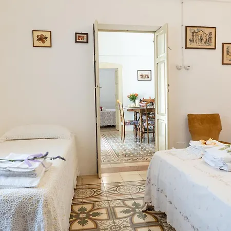 Trullo Vento Antico By Il Pumo Di Puglia Apartment *