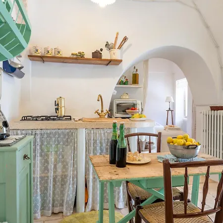 Trullo Vento Antico By Il Pumo Di Puglia Apartment