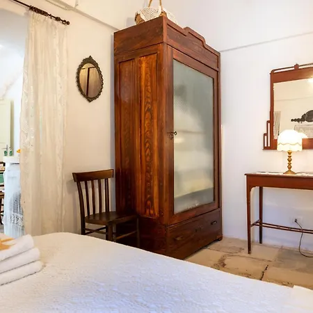 Apartment Trullo Vento Antico By Il Pumo Di Puglia Martina Franca
