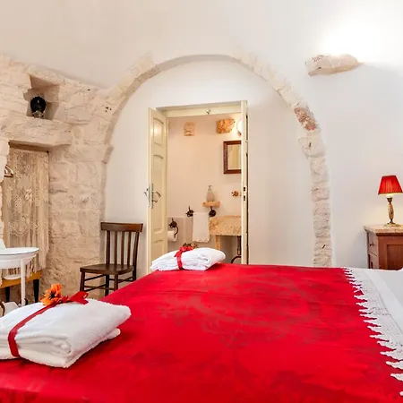 Trullo Vento Antico By Il Pumo Di Puglia Apartment Martina Franca
