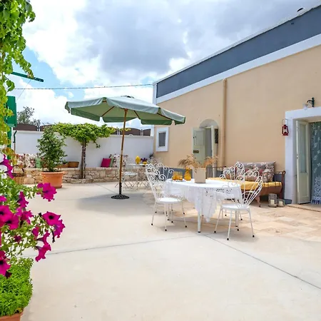 Trullo Vento Antico By Il Pumo Di Puglia *